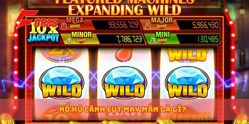 Nổ hũ cánh cụt may mắn là gì?